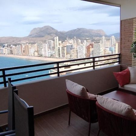 Apartamento Rincón Playa Benidorm Exterior foto