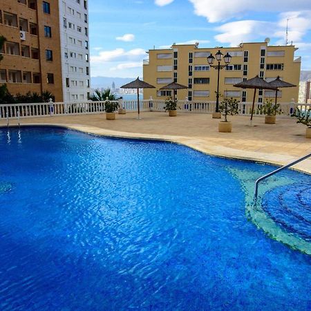 Apartamento Rincón Playa Benidorm Exterior foto