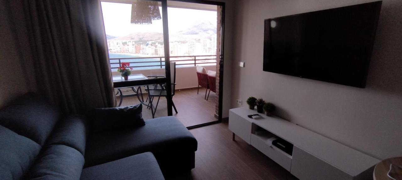Apartamento Rincón Playa Benidorm Exterior foto