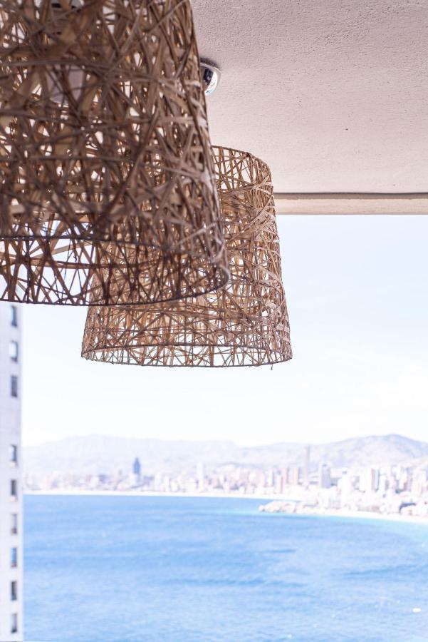 Apartamento Rincón Playa Benidorm Exterior foto