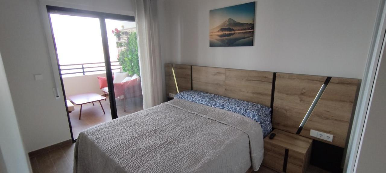 Apartamento Rincón Playa Benidorm Exterior foto