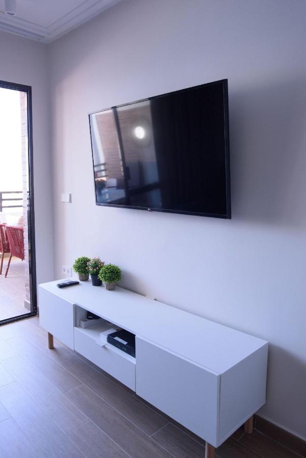 Apartamento Rincón Playa Benidorm Exterior foto